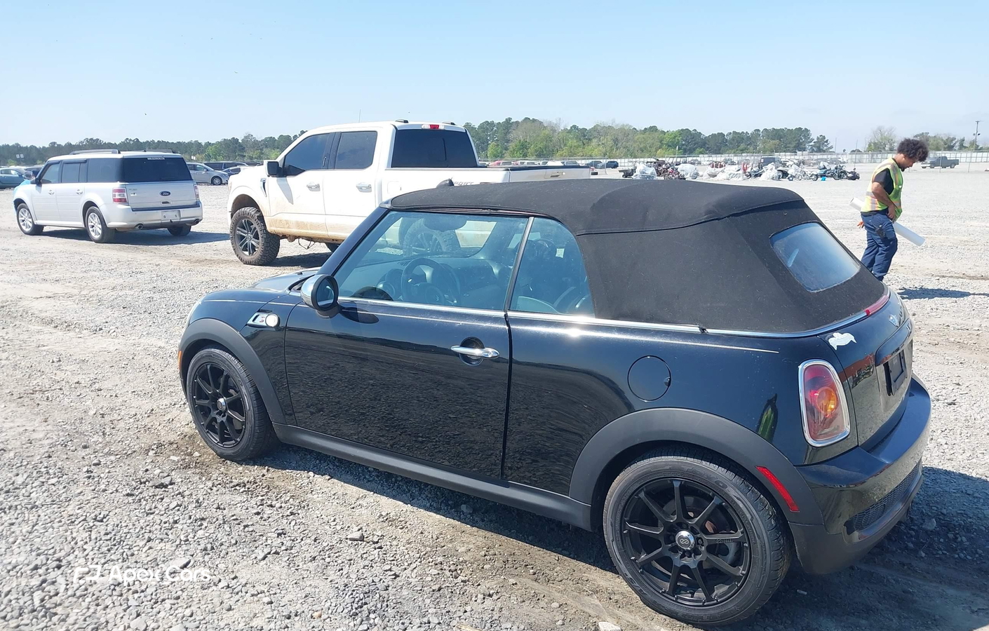 MINI Cooper 2010
