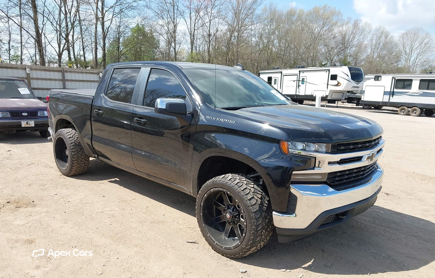 Chevrolet Silverado 2019