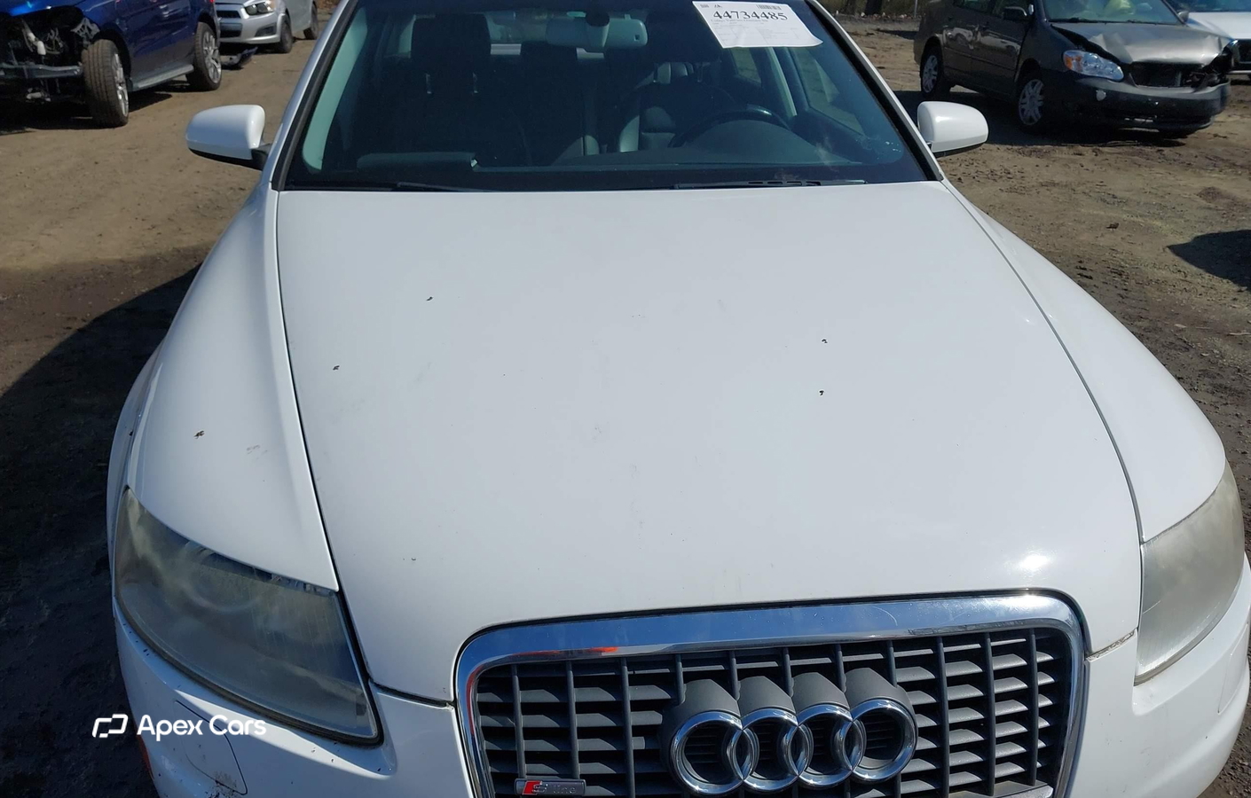 Audi A6 2008