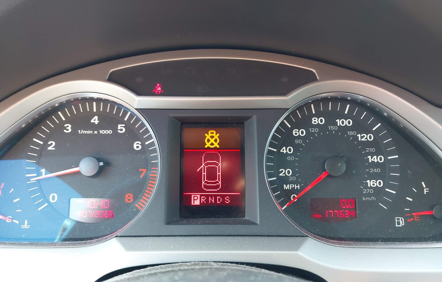 Audi A6 2008