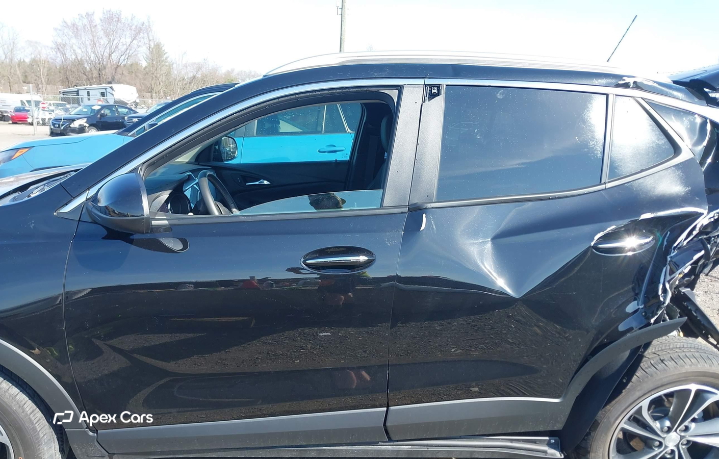 Buick Encore GX 2023