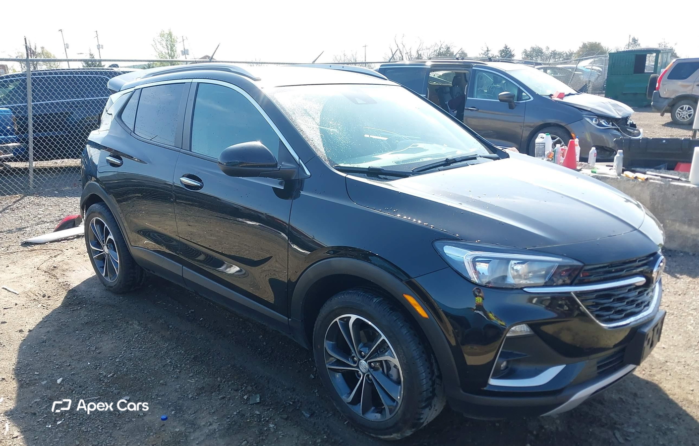 Buick Encore GX 2023