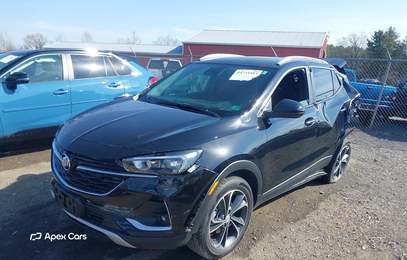 Buick Encore GX 2023