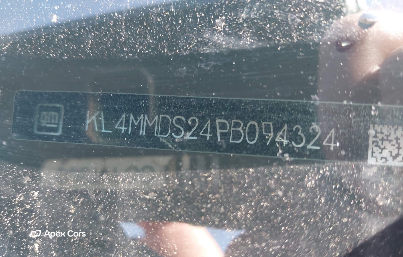 Buick Encore GX 2023