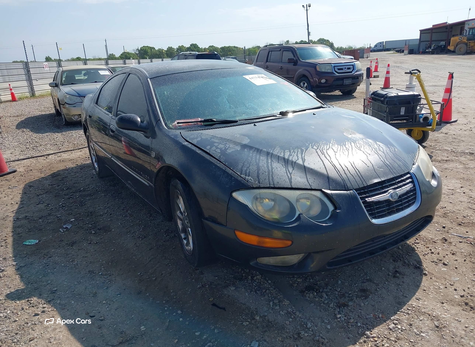 Chrysler 300M 1999
