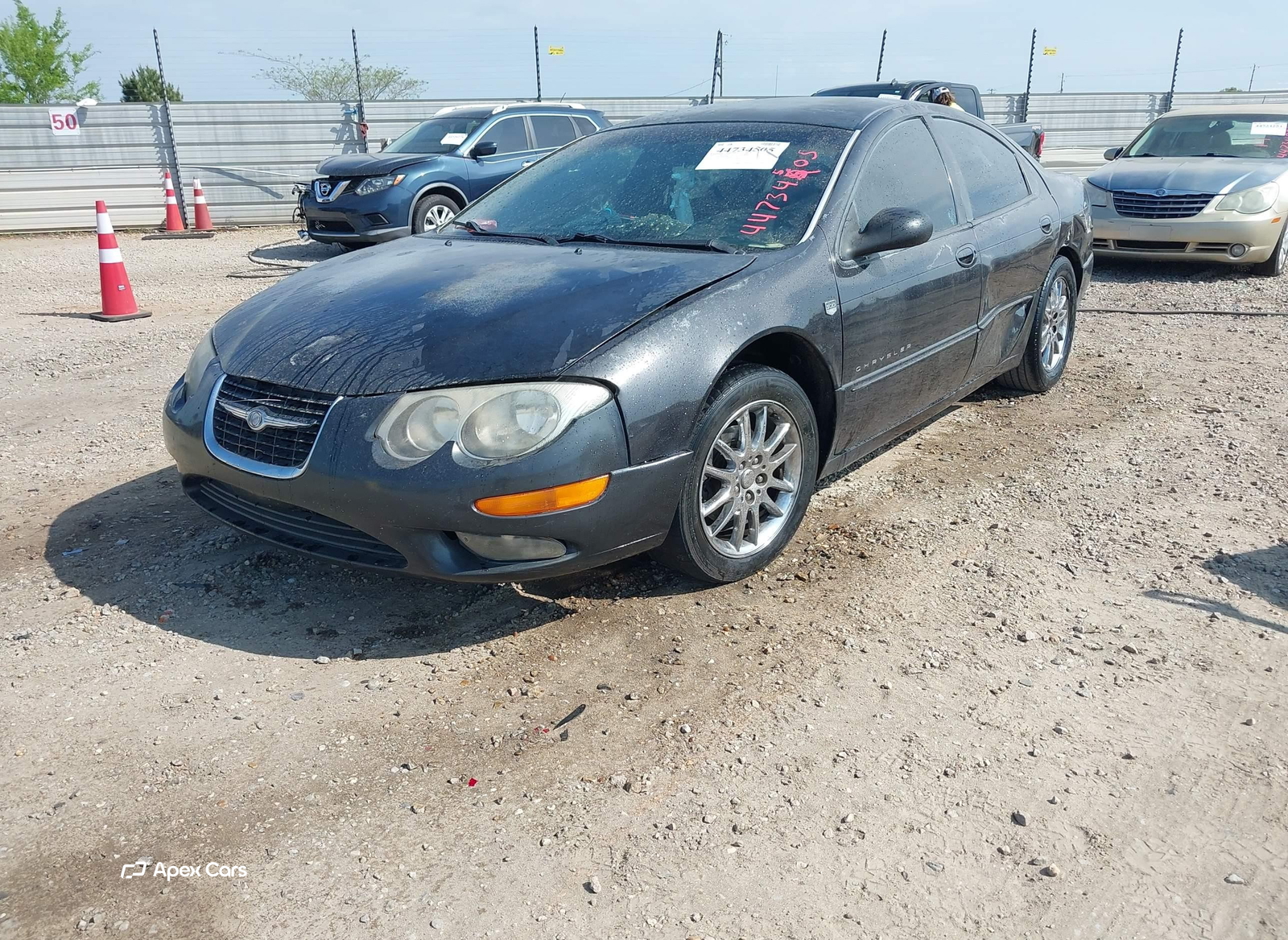 Chrysler 300M 1999