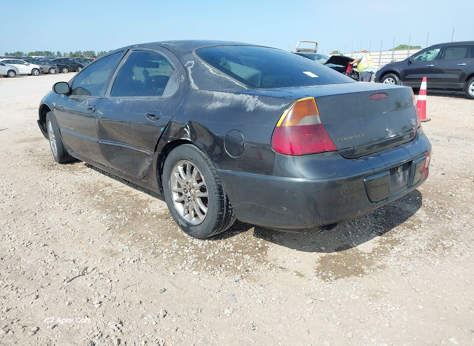 Chrysler 300M 1999