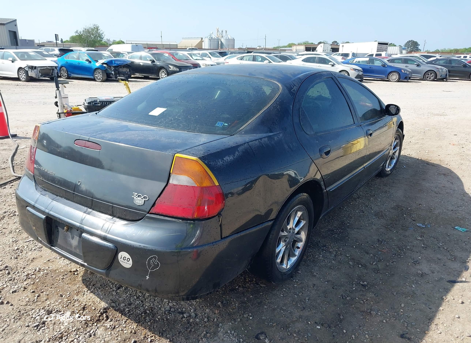Chrysler 300M 1999