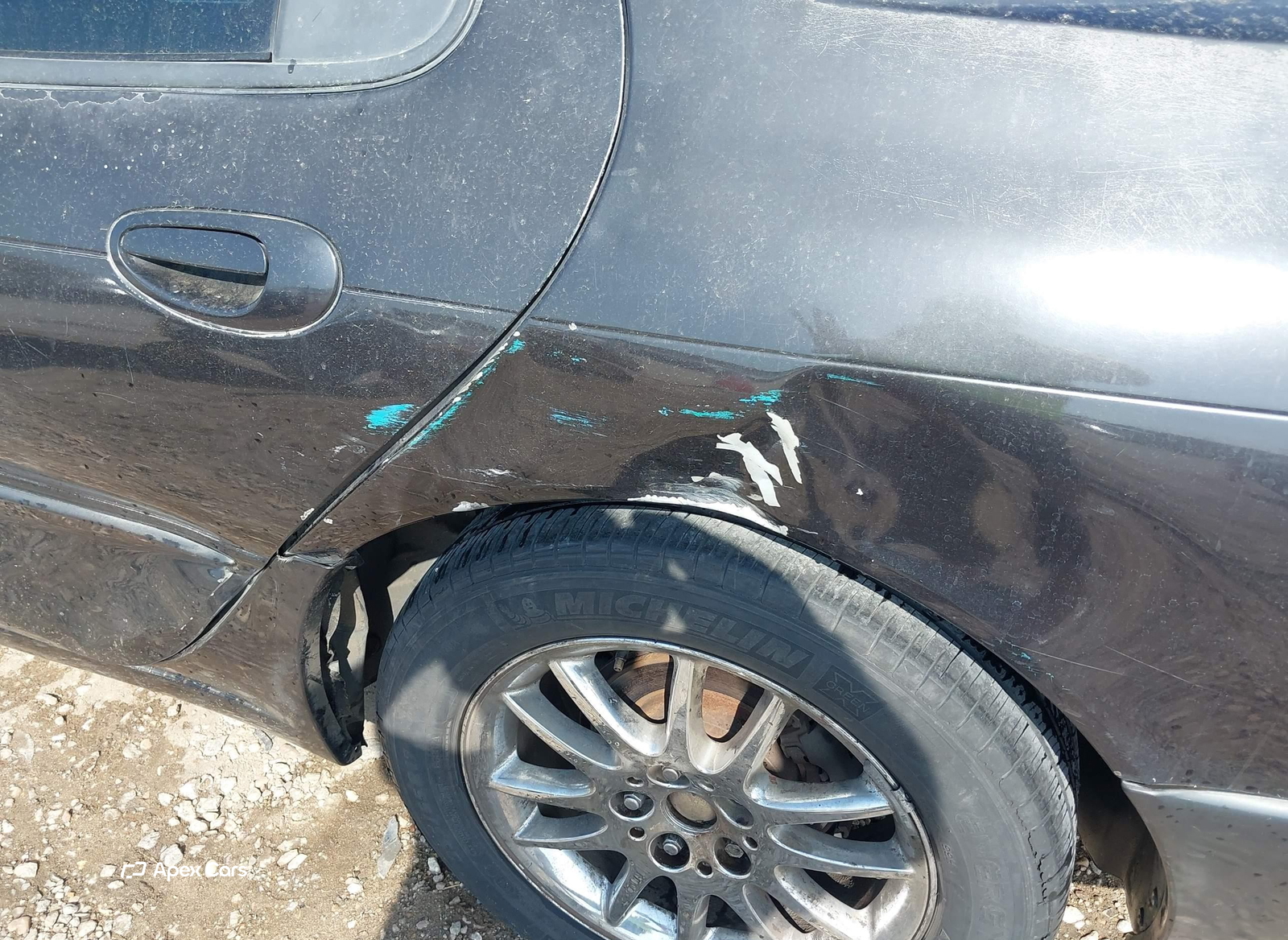 Chrysler 300M 1999