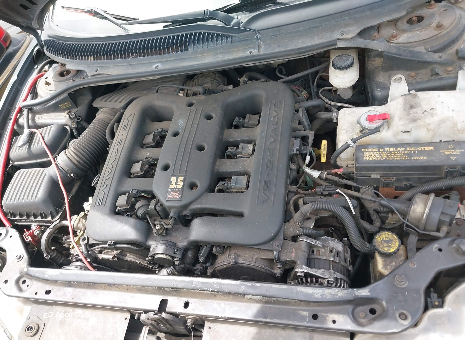 Chrysler 300M 1999