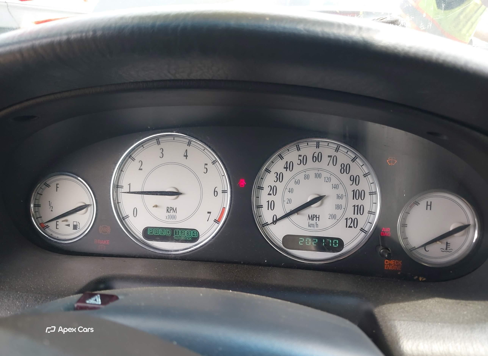 Chrysler 300M 1999