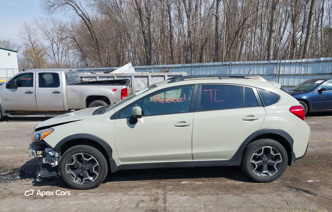 Subaru XV 2014