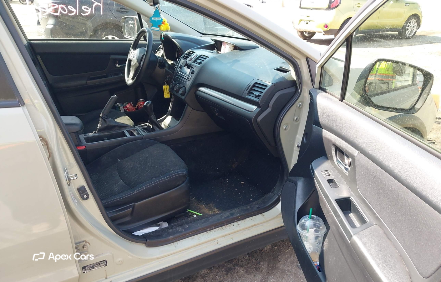 Subaru XV 2014