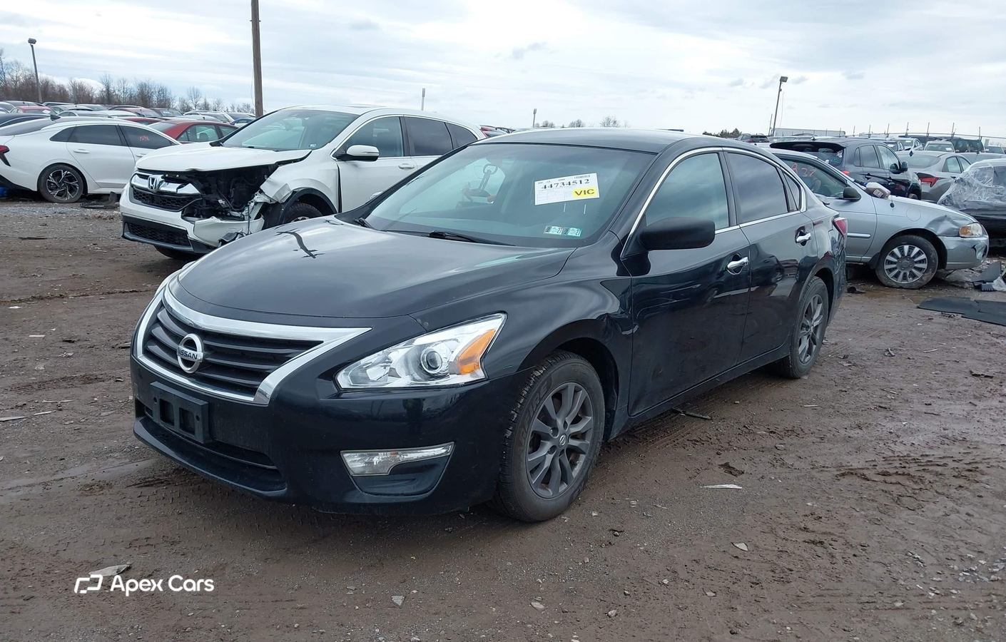 Nissan Altima 2015