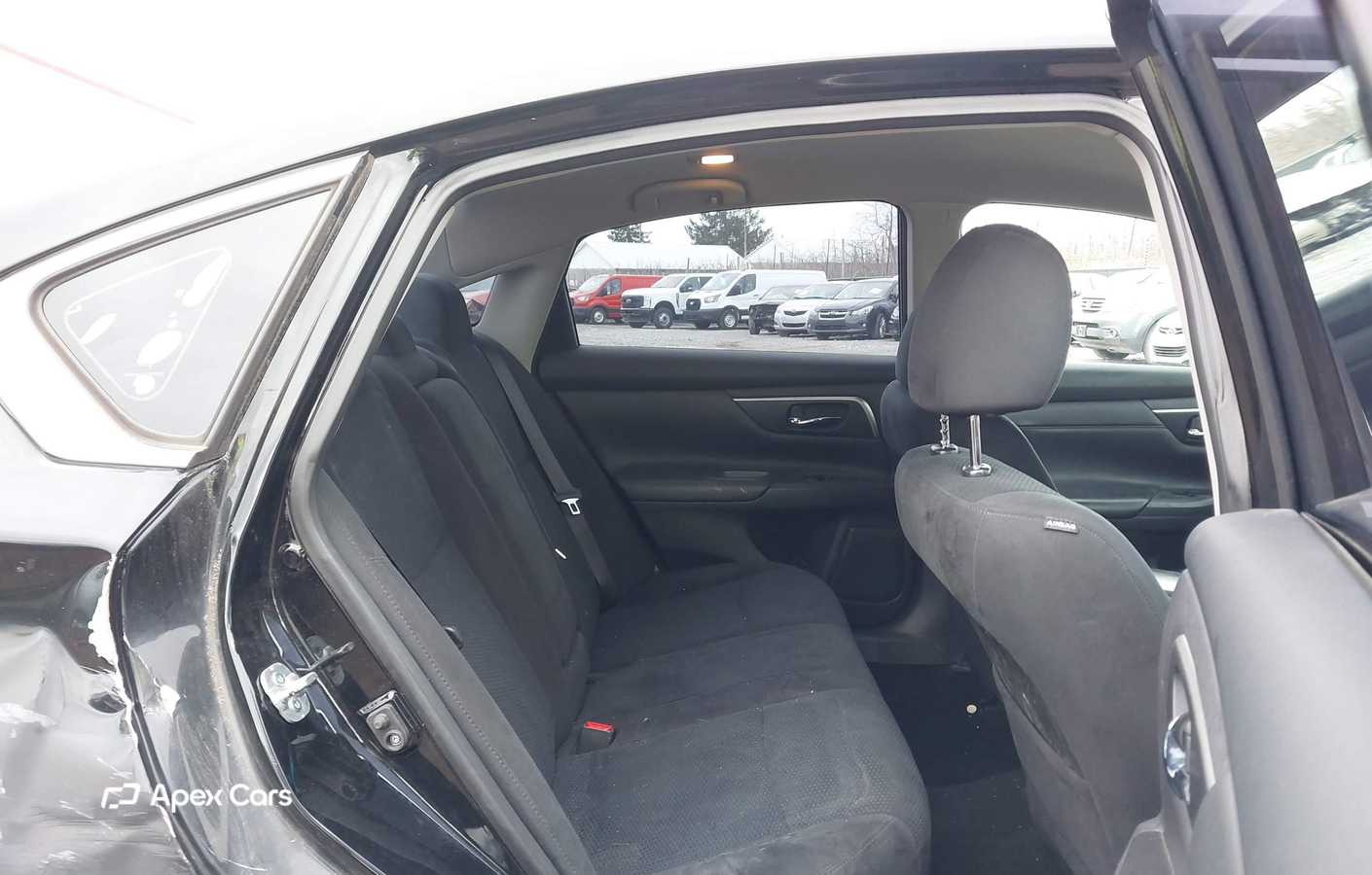 Nissan Altima 2015