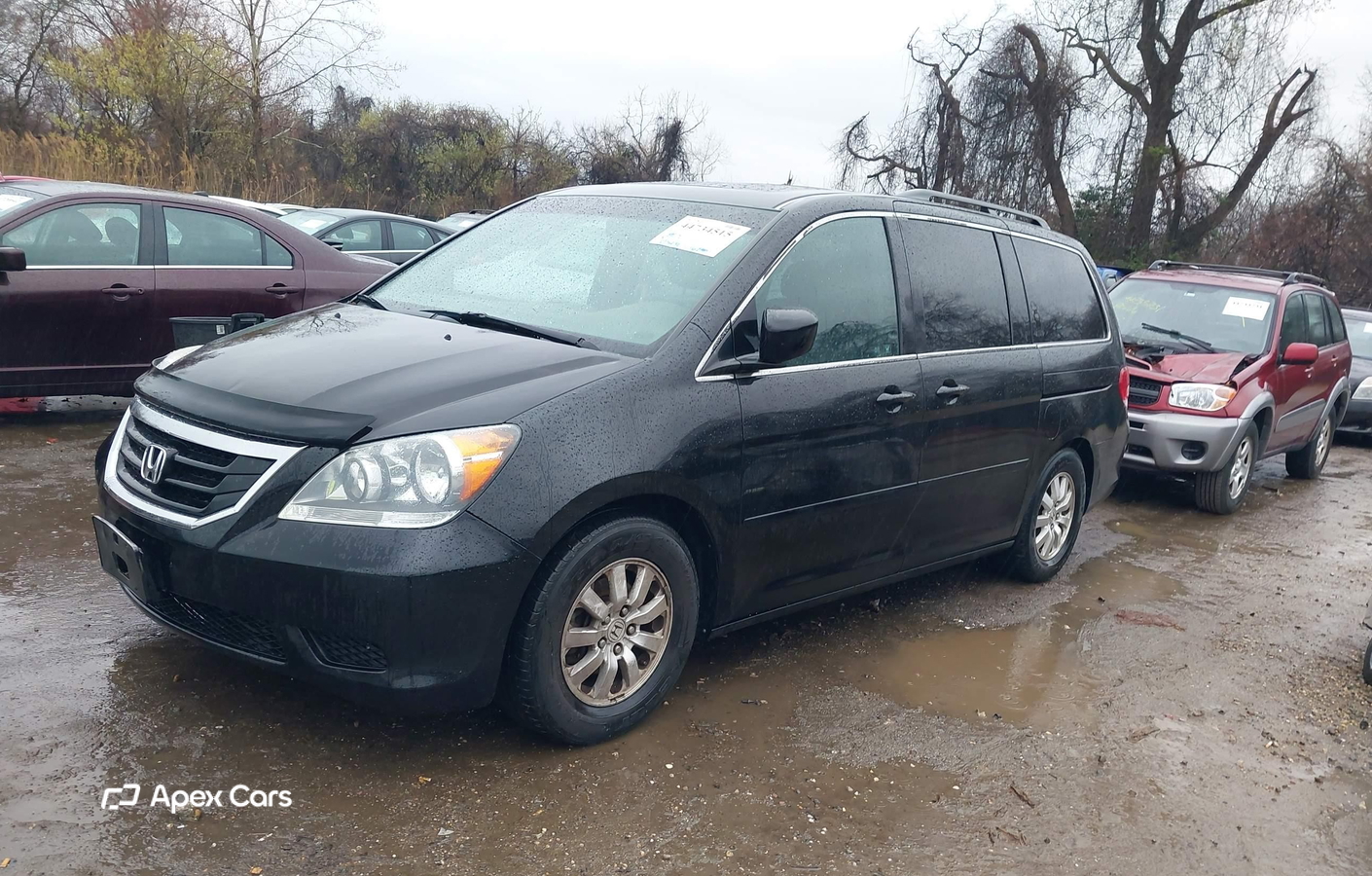 Honda Odyssey 2010