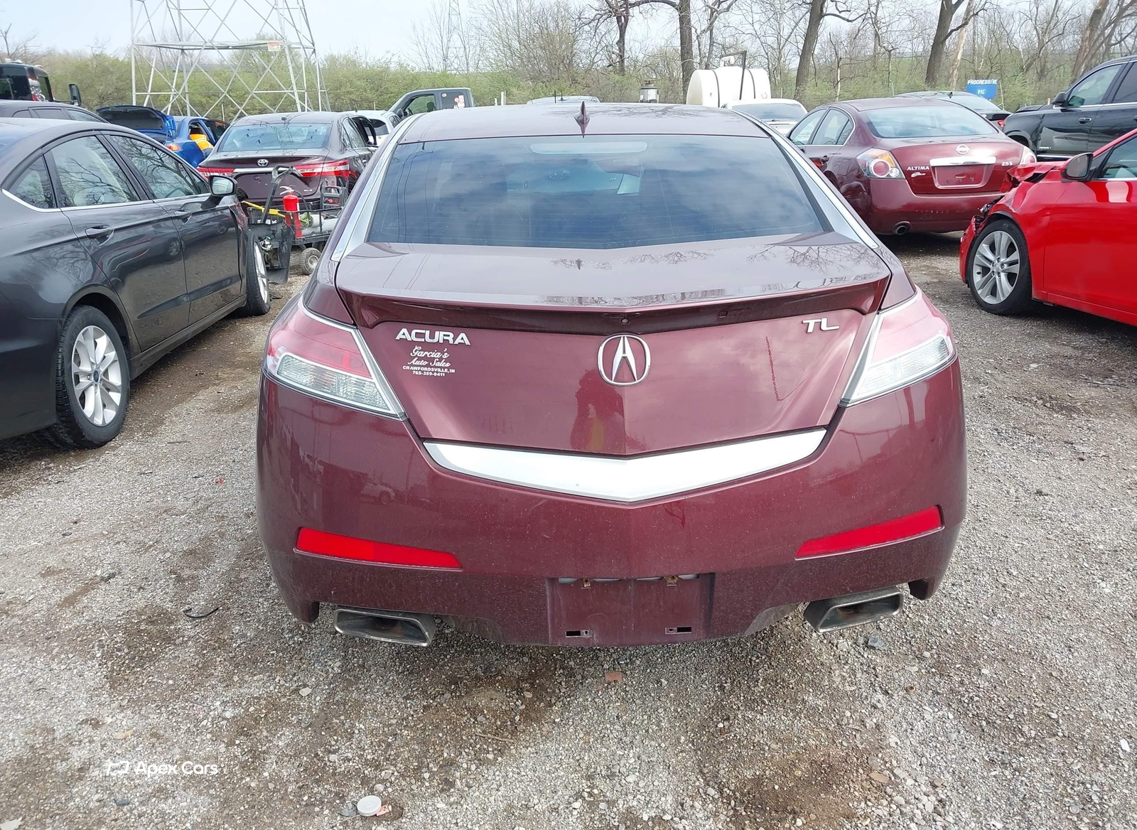 Acura TL 2010