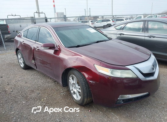 2010 Acura TL - Image 1 of 5
