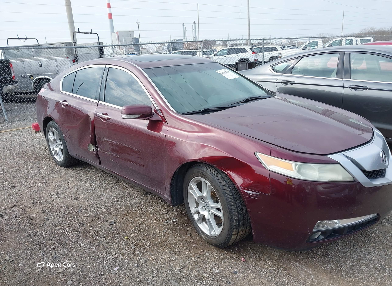 Acura TL 2010