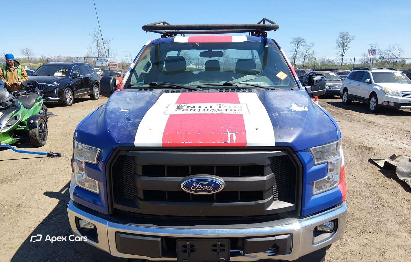 Ford F-150 2017