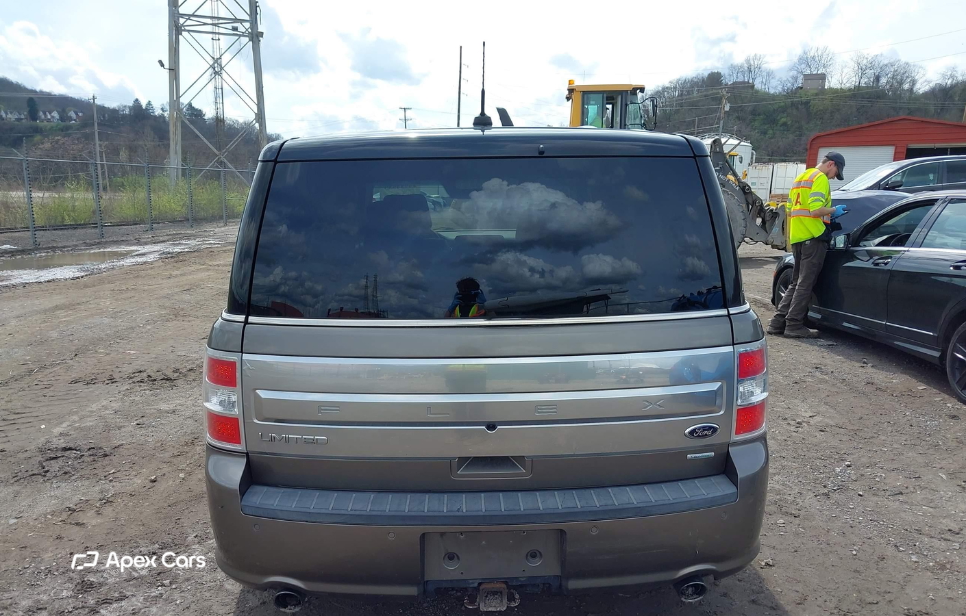 Ford Flex 2014