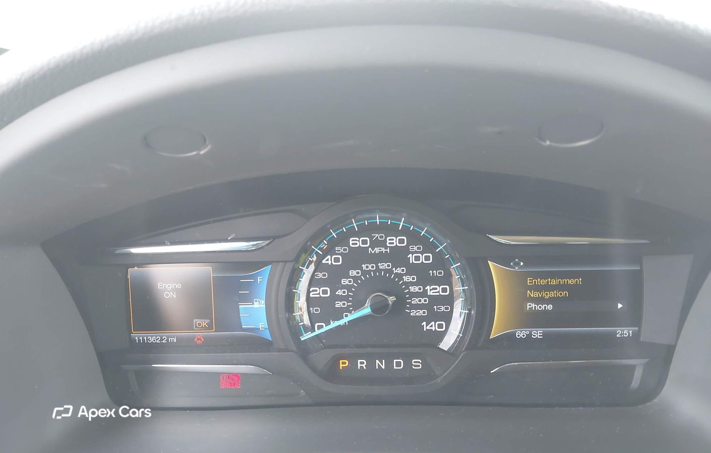 Ford Flex 2014