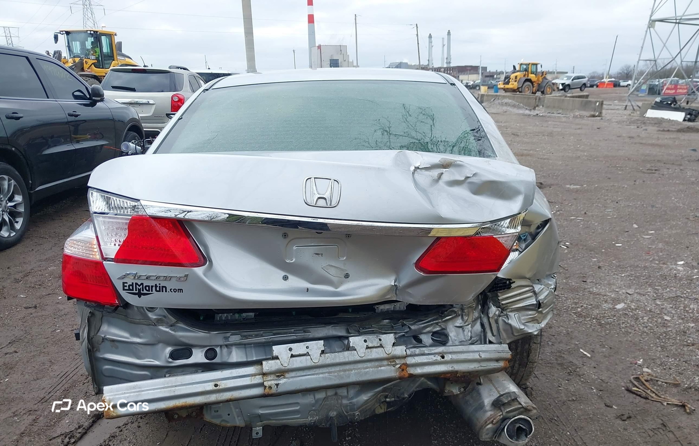 Honda Accord 2013