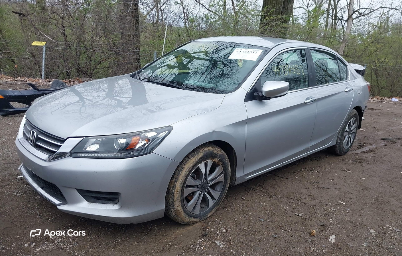 Honda Accord 2013