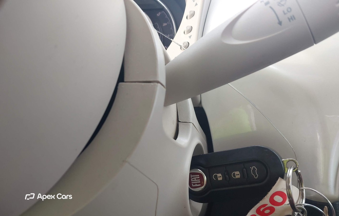 Fiat 500 2015