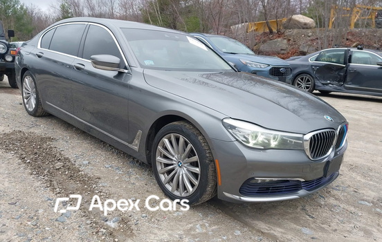 BMW Series 7 2017 - Image 1 of 16