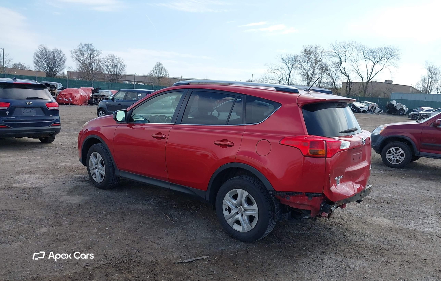 Toyota RAV 4 2015