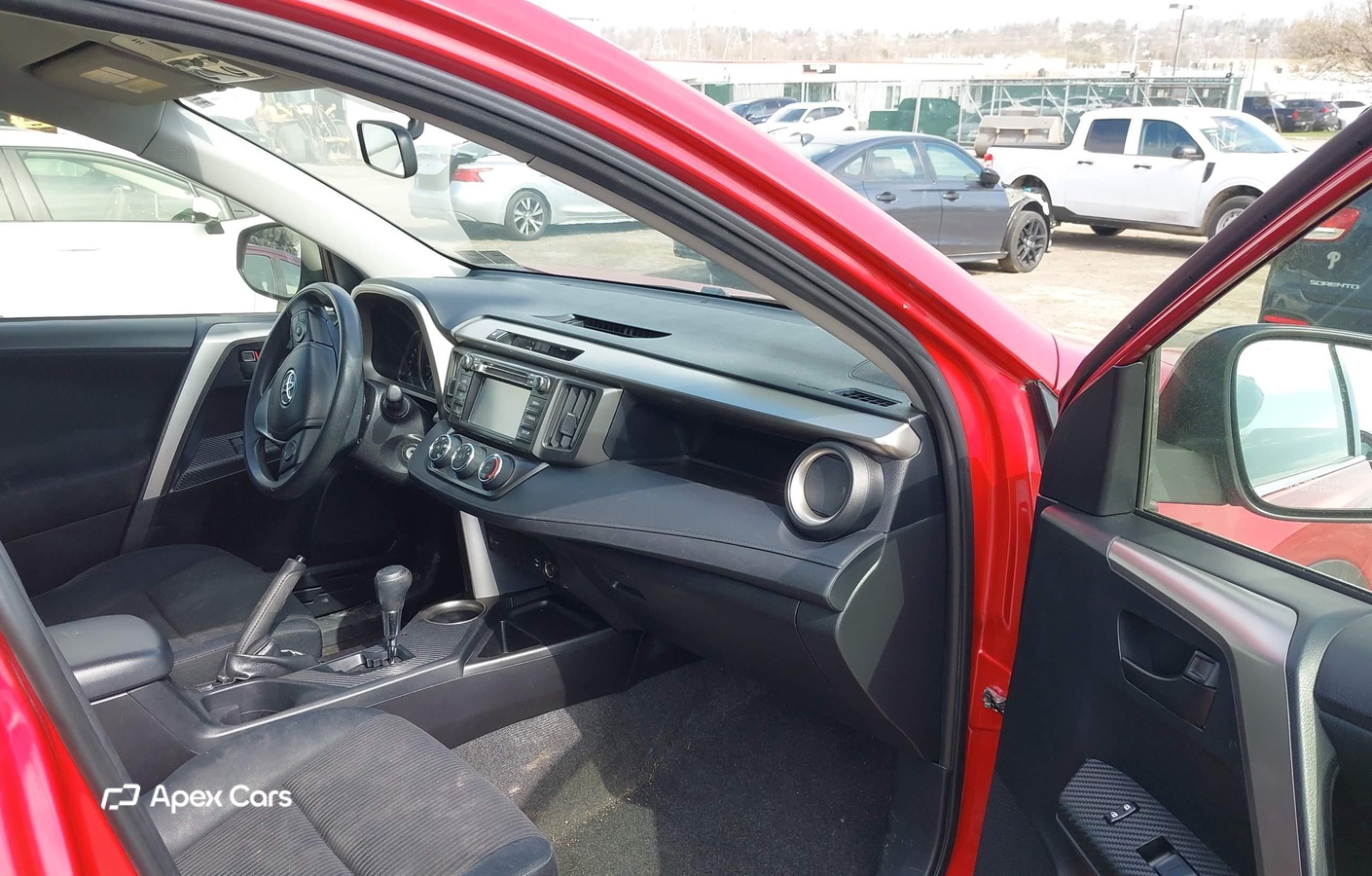Toyota RAV 4 2015