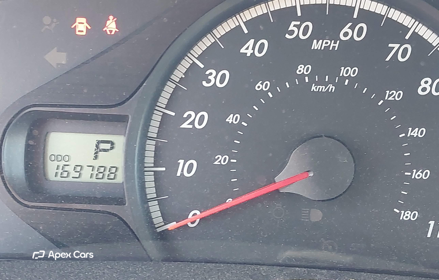 Toyota Sienna 2012