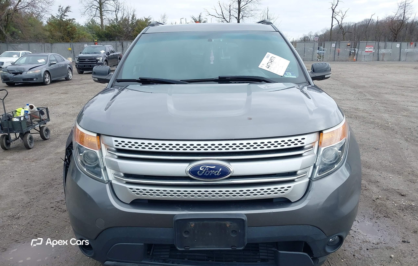 Ford Explorer 2014