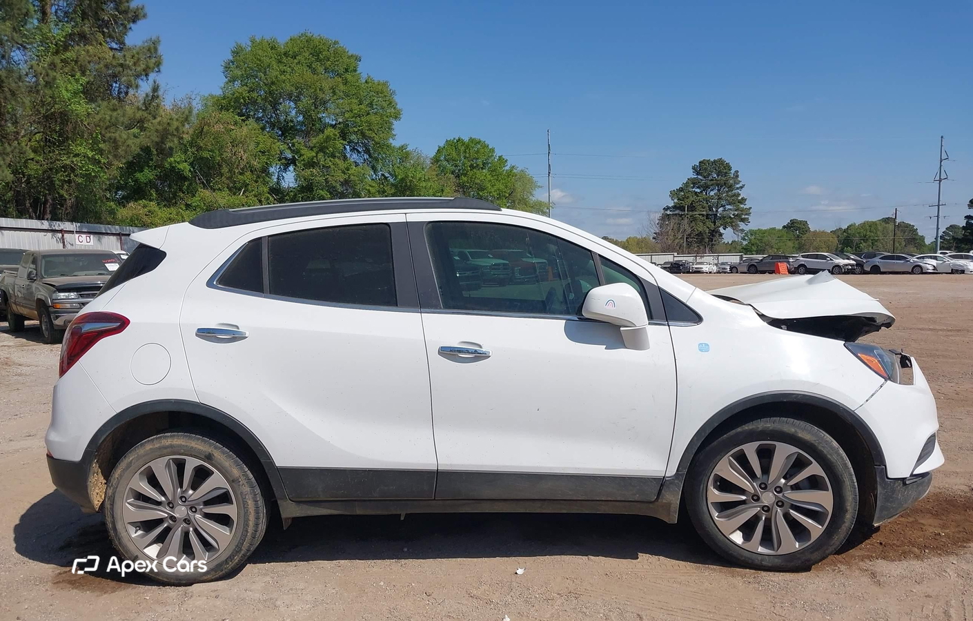 Buick Encore 2020