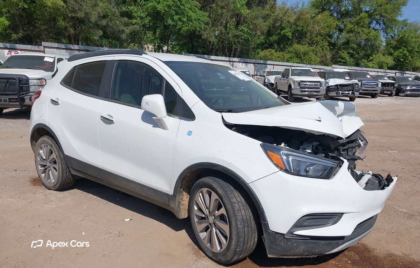 Buick Encore 2020