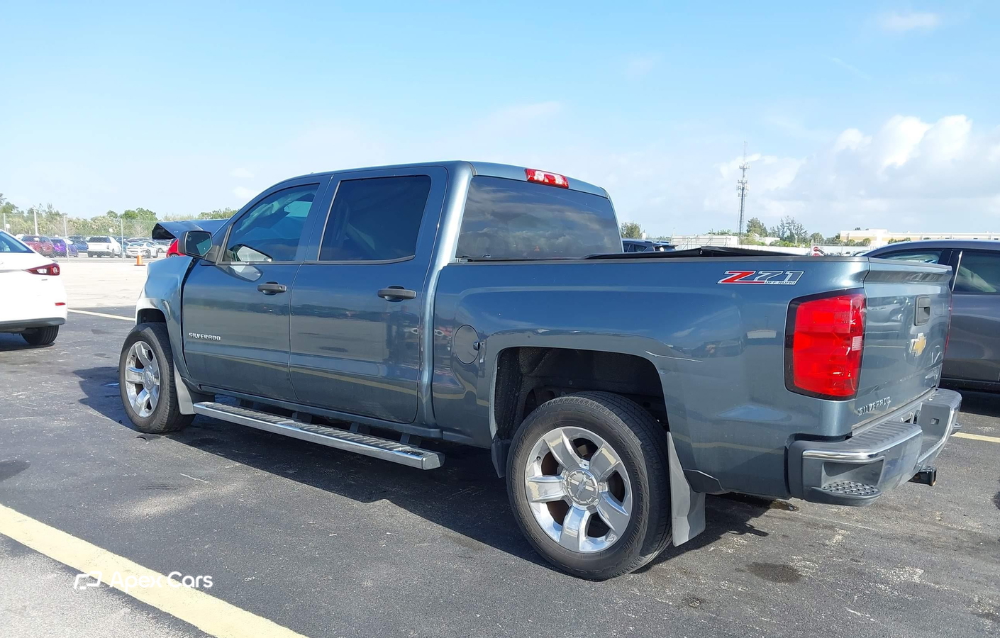 Chevrolet Silverado 2014
