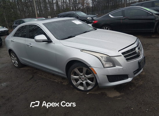 2013 Cadillac ATS - Image 1 of 5