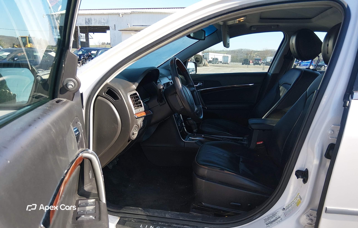 Lincoln MKZ 2012