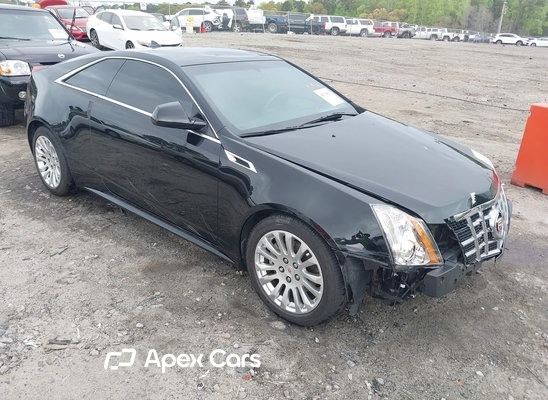 2012 Cadillac CTS - Image 1 of 5