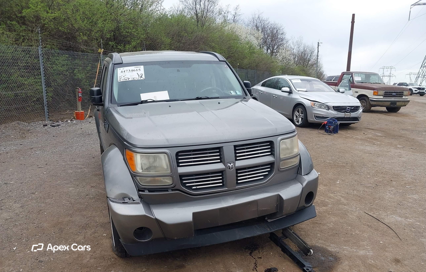 Dodge Nitro 2011