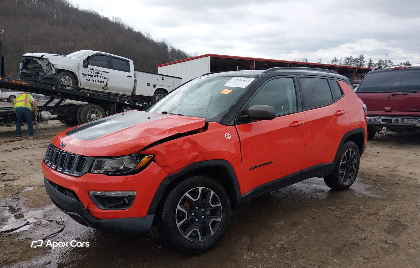 Jeep Compass 2018
