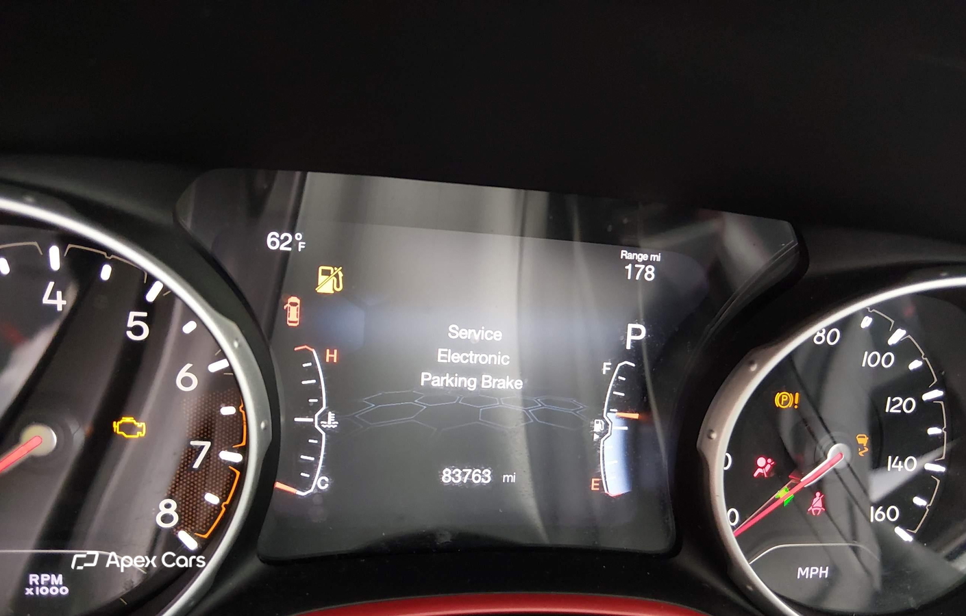 Jeep Compass 2018