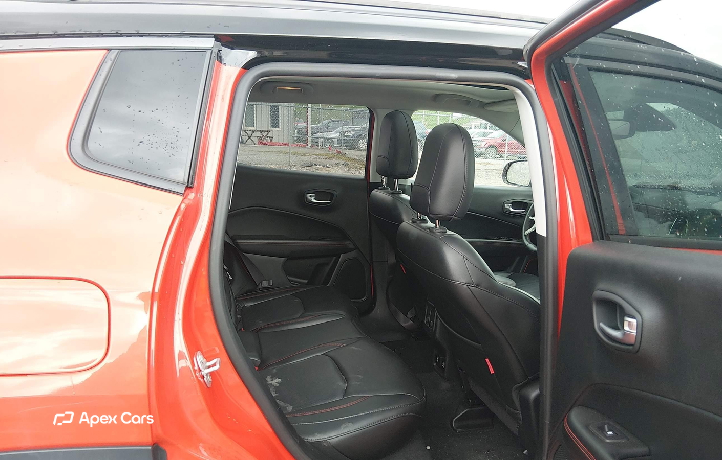 Jeep Compass 2018