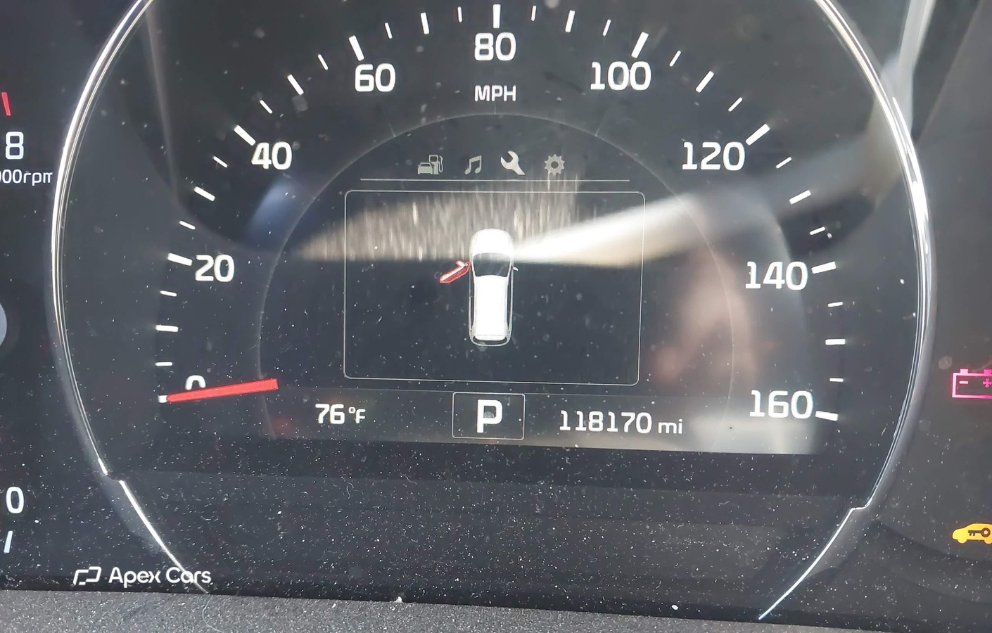 Kia Sorento 2017