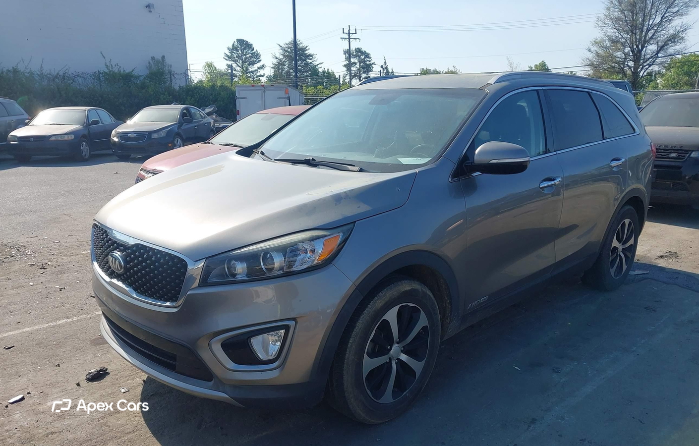 Kia Sorento 2017