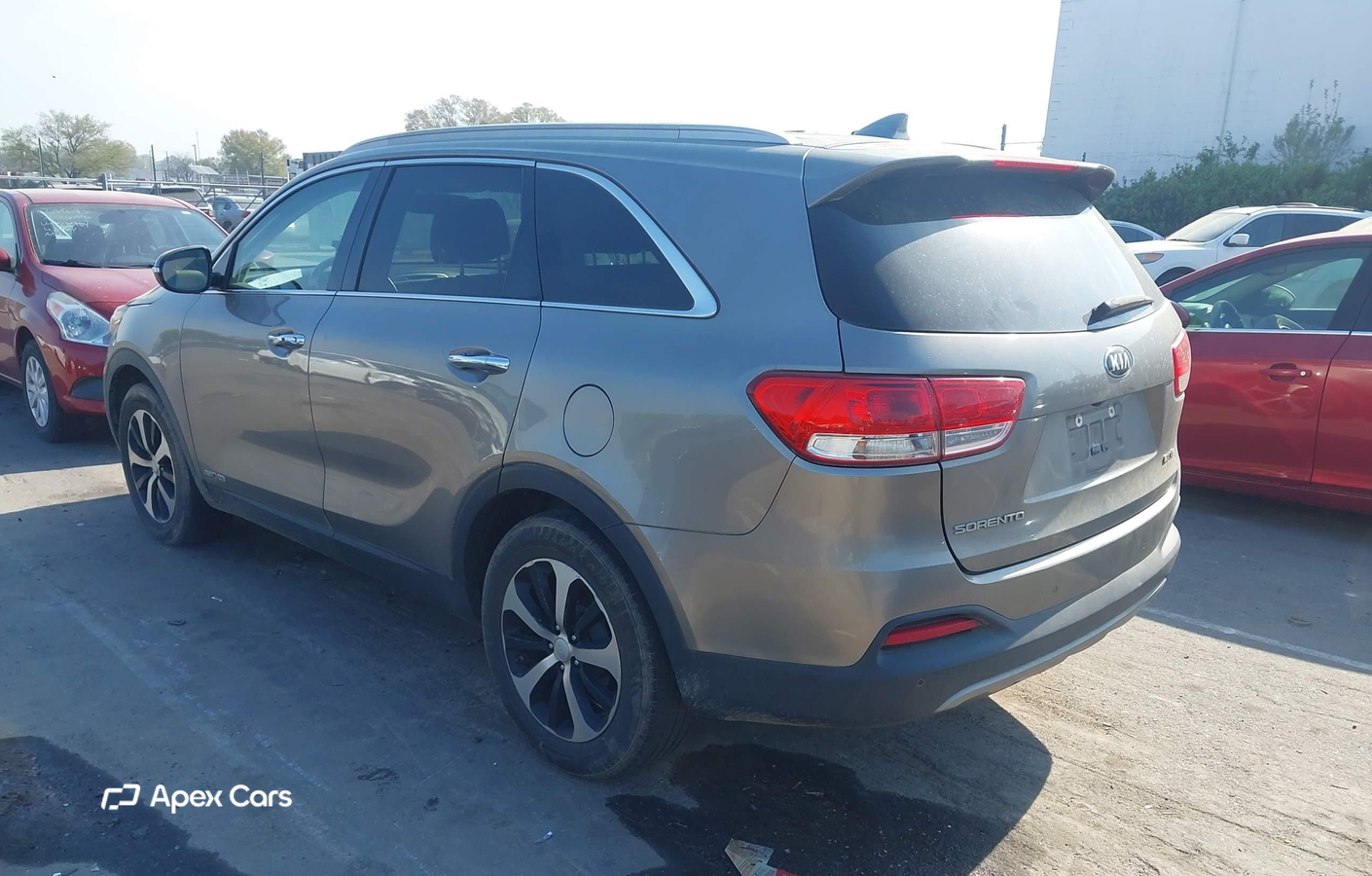 Kia Sorento 2017