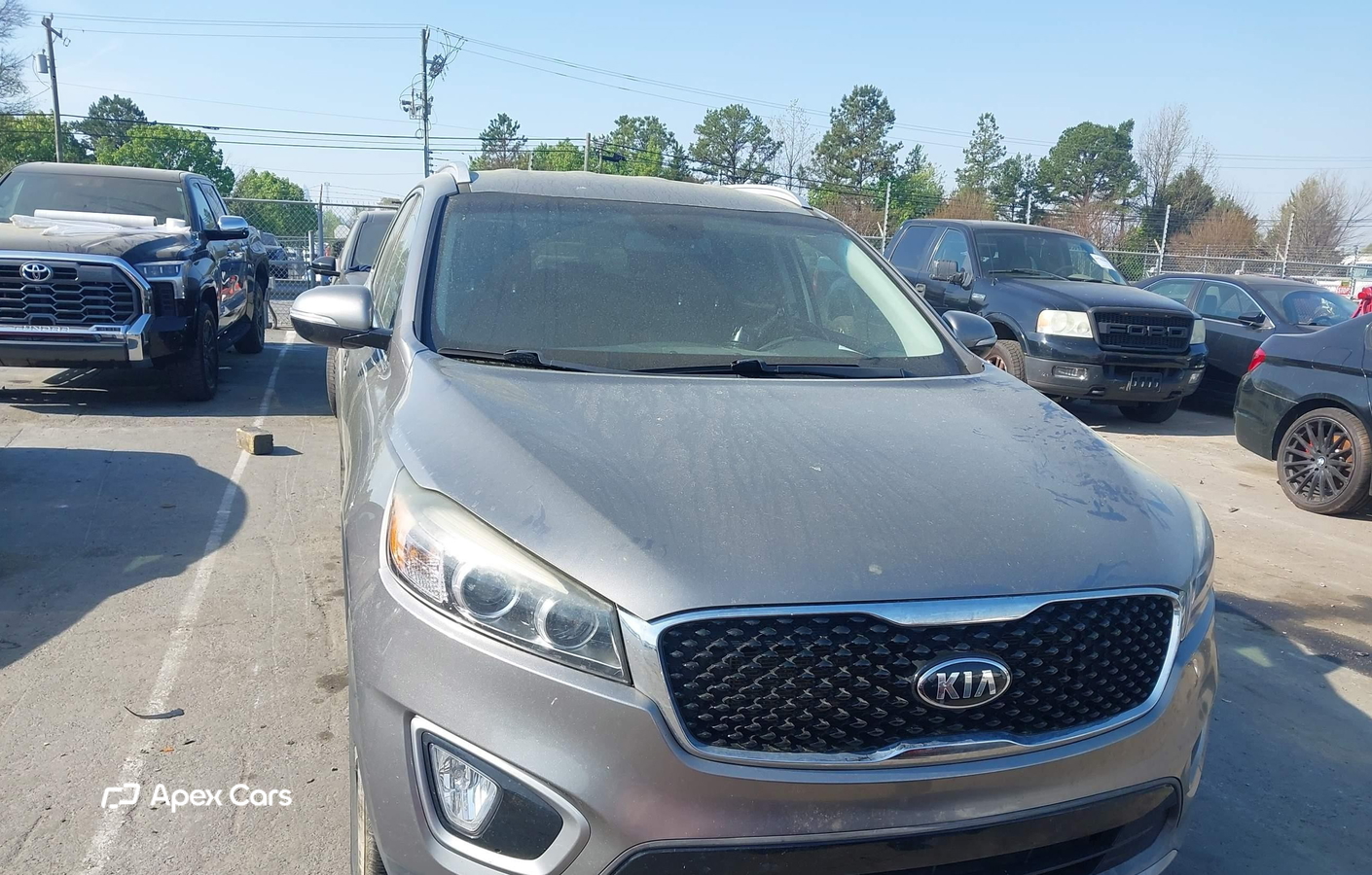 Kia Sorento 2017