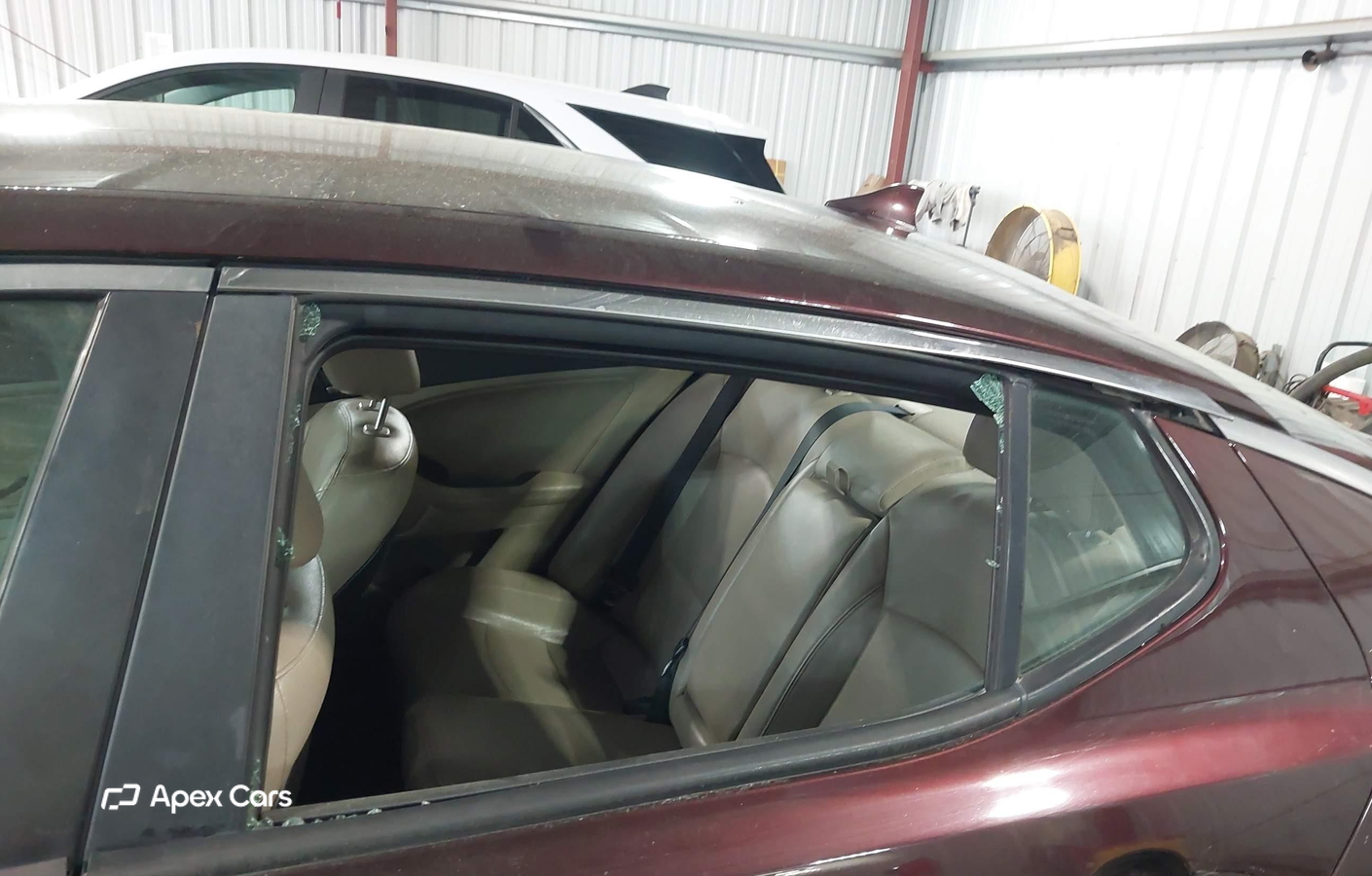 Kia Optima 2012