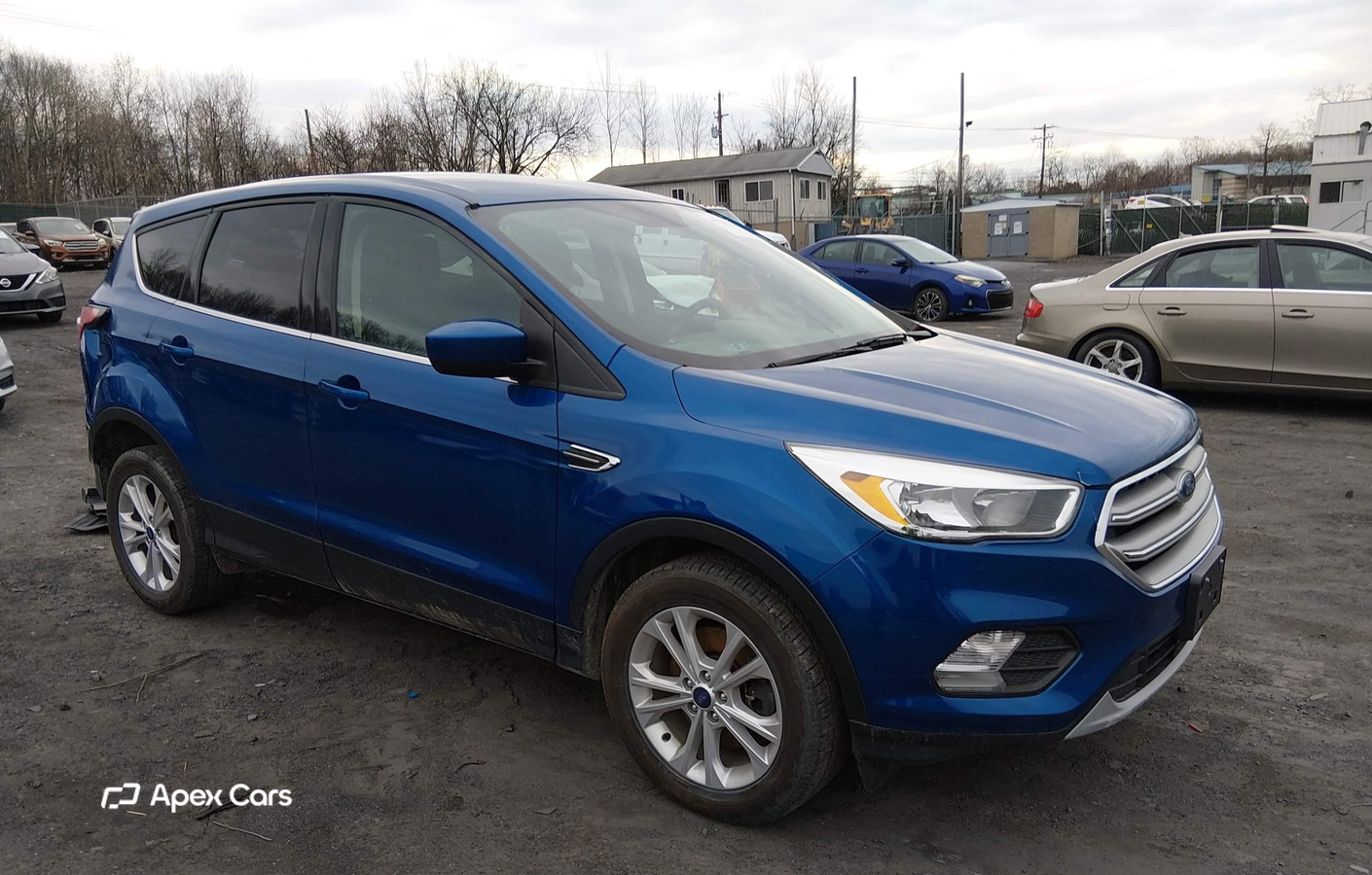 Ford Escape 2017